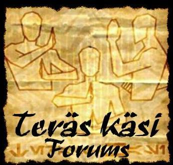 Teräs Käsi Forums