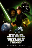 The Star Wars Trilogy - Return of the Jedi (DVD Release)