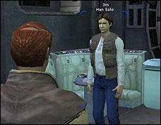 Washington Post staff writer Mike Musgrove toured the renovated Star Wars Galaxies computer game, touted by maker Sony Online Entertainment for its 
