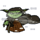 16196_Clone Wars - Yoda